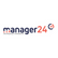 Logo manager24.pl
