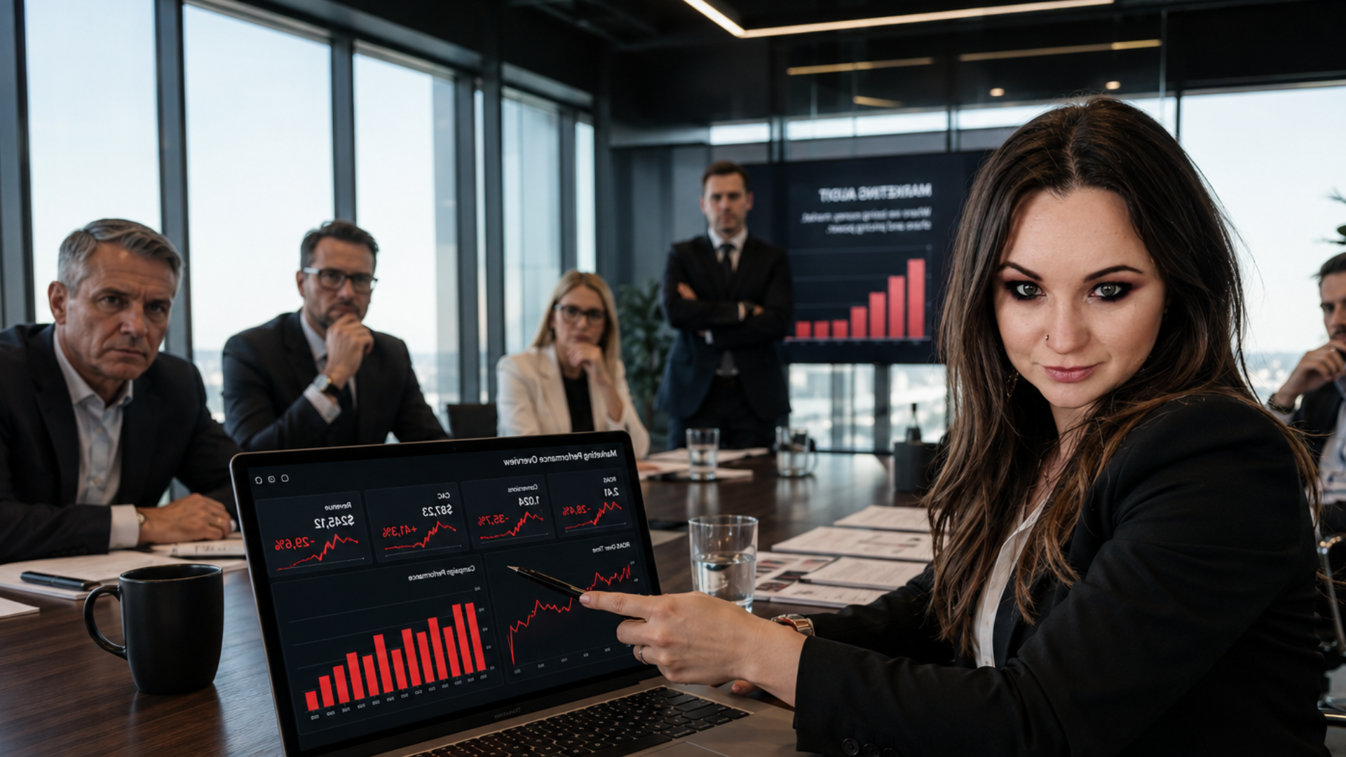 Joanna Gizgier – strategia marketingowa firmy, audyt marketingowy i zewnętrzny CMO